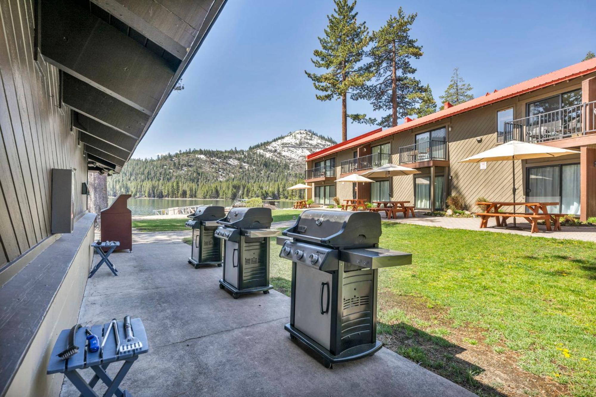 Deluxe Studio 2Nd Floor Unit 215 Bldg B Villa Truckee Exterior photo